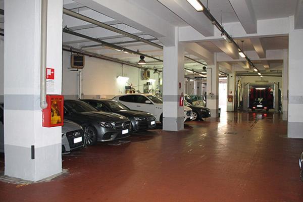 San Felice 135 - 3 Hotel Bologna Luaran gambar